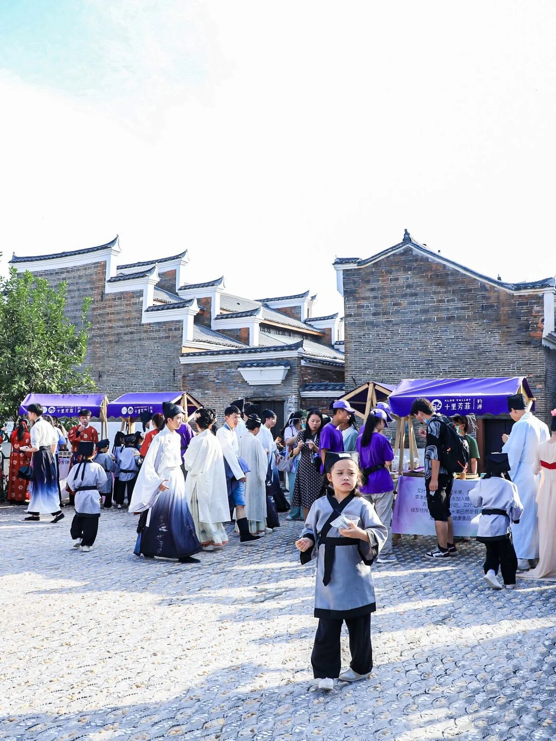 村里有好货｜红薯地乡村市集推荐