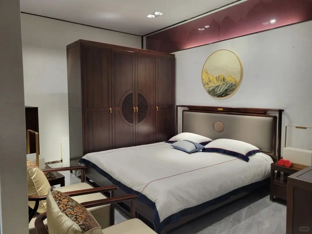 ?榫卯万年牢，新中式家具的魅力??