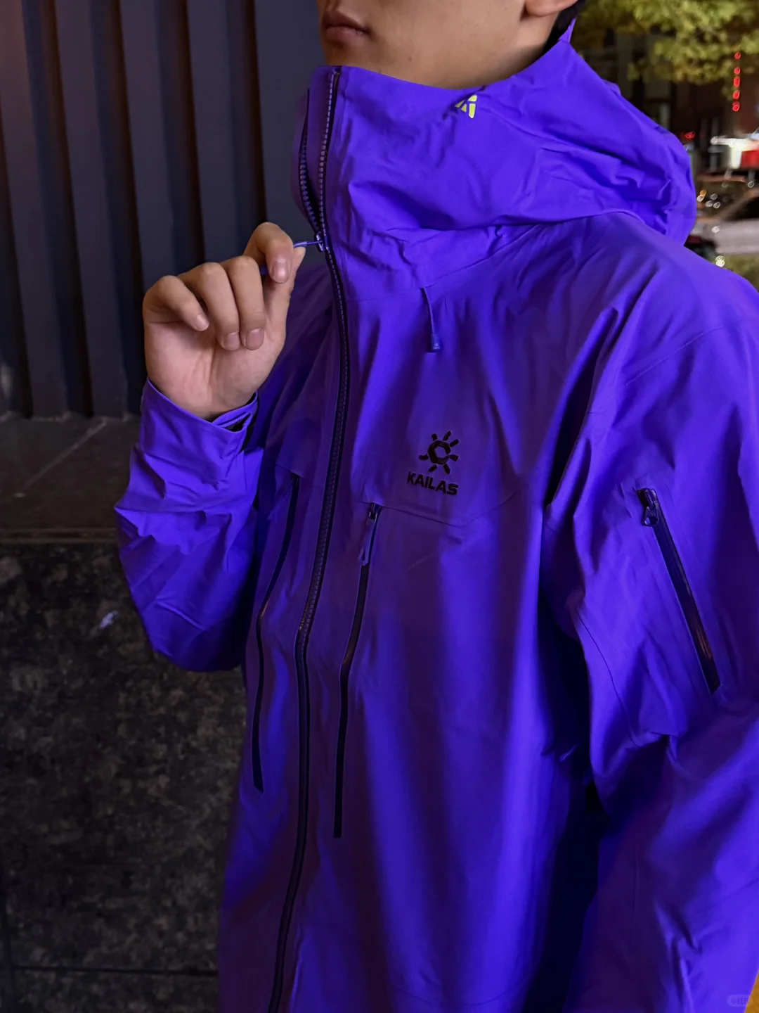 凯乐石Mont X Pro 电光紫：山野有锋芒，颜值