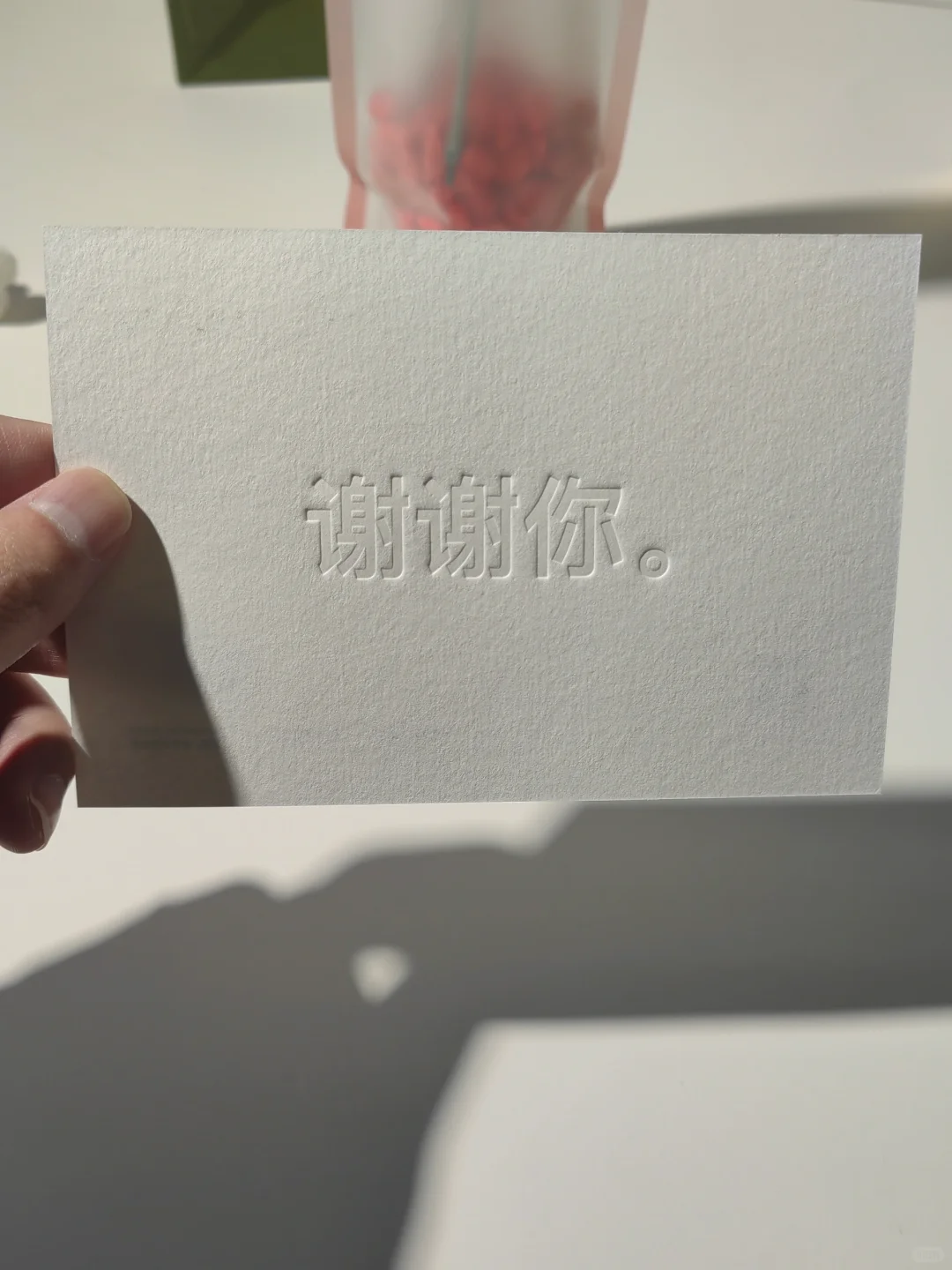 一些细节展示～