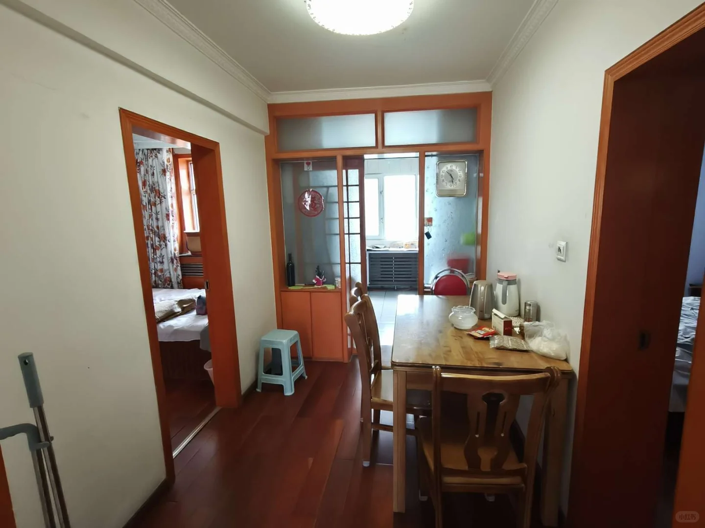 急租新市区植物园三室两厅