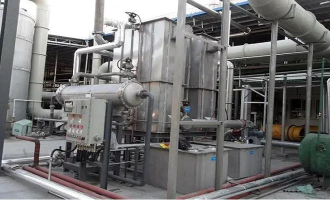 工业废气处理设备环保事业的先锋