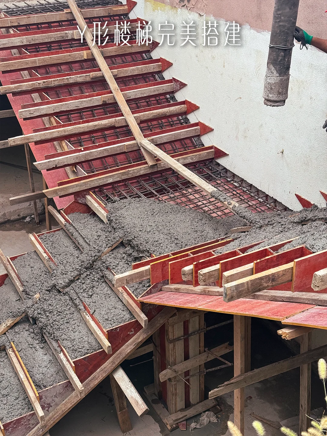 上海一家只做施工的公司｜别墅土建工艺