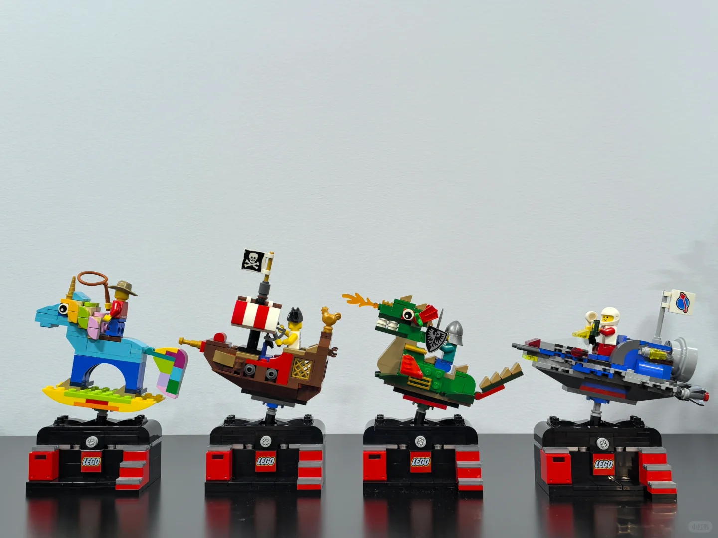 乐高中毒之沉迷小套组的日常?