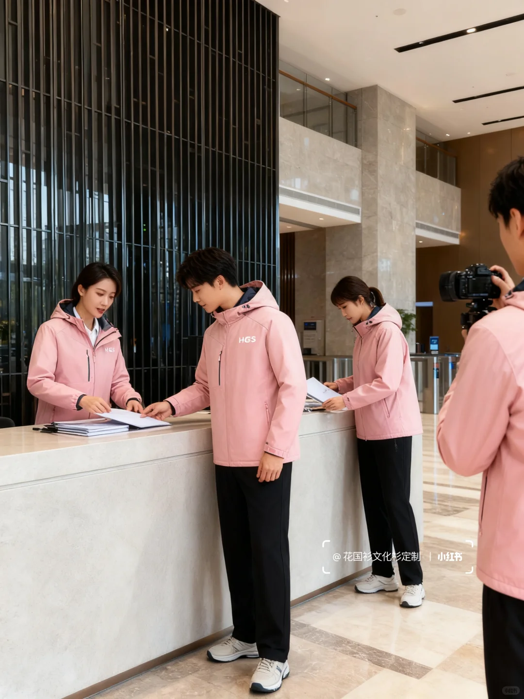 期待秋冬??打响冲锋衣工作服第一枪！！！