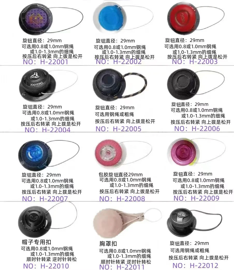 金琴智能科技磁吸拉链一旋转扣