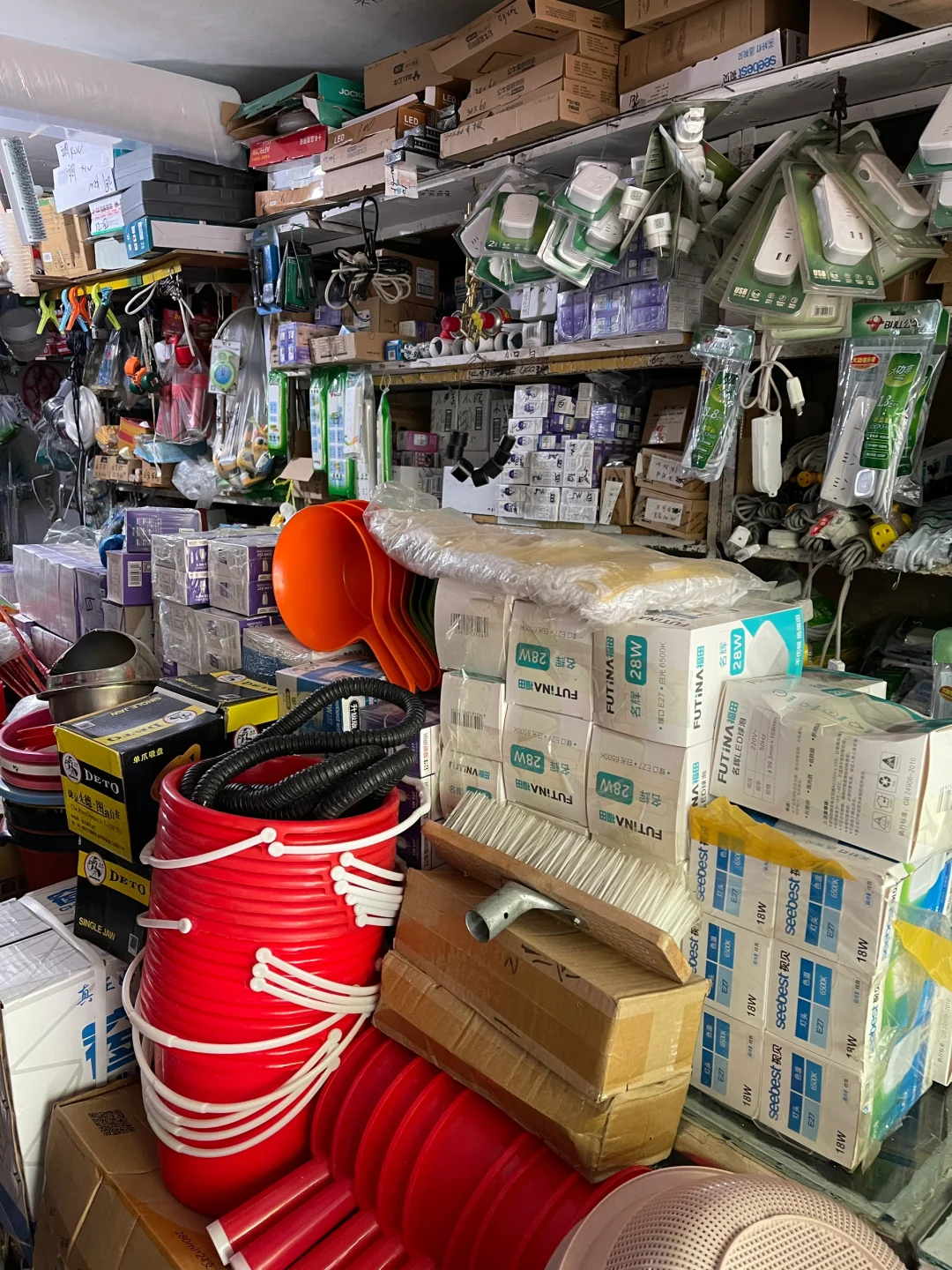 ?青岛生活指南?这个世界不能没有五金店‼️