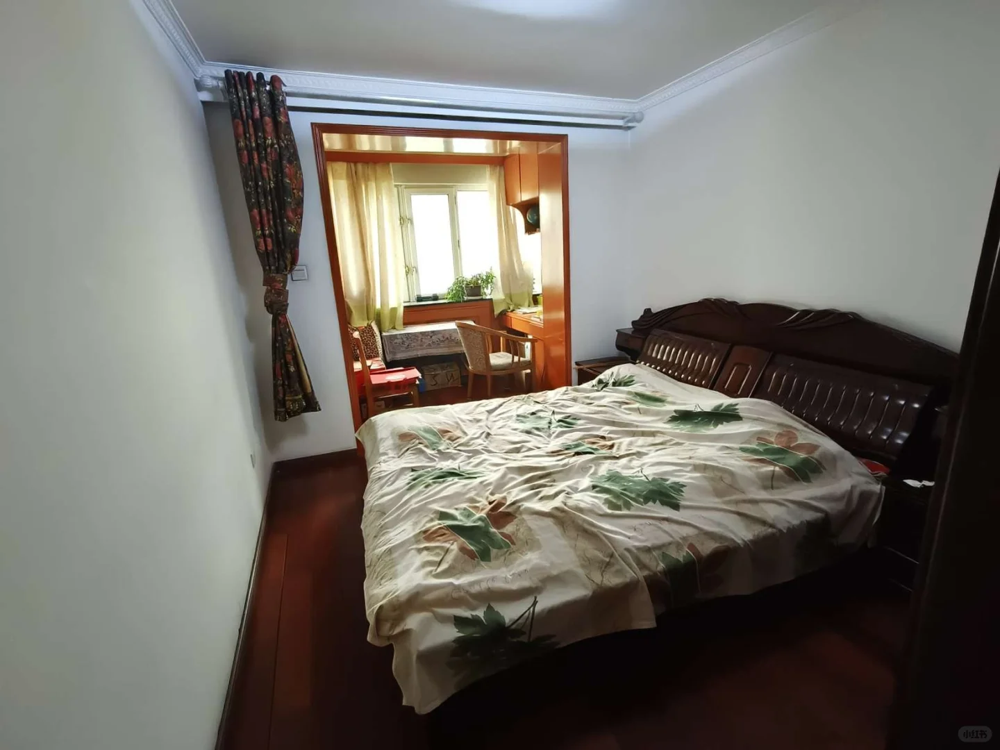 急租新市区植物园三室两厅