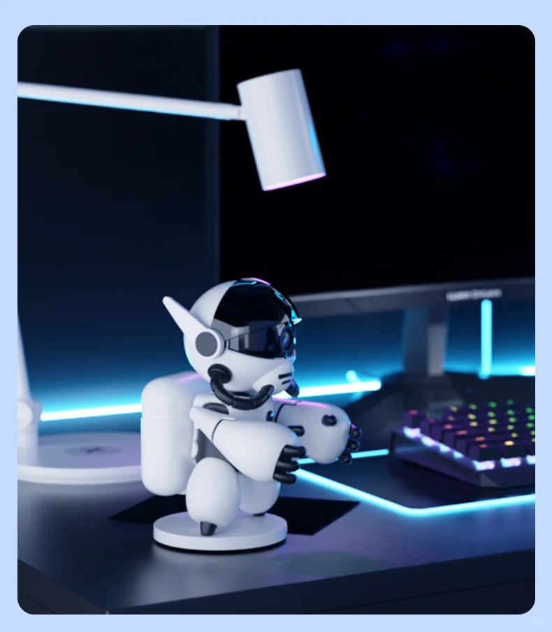 新宠上线?智能监控器，让家更安全