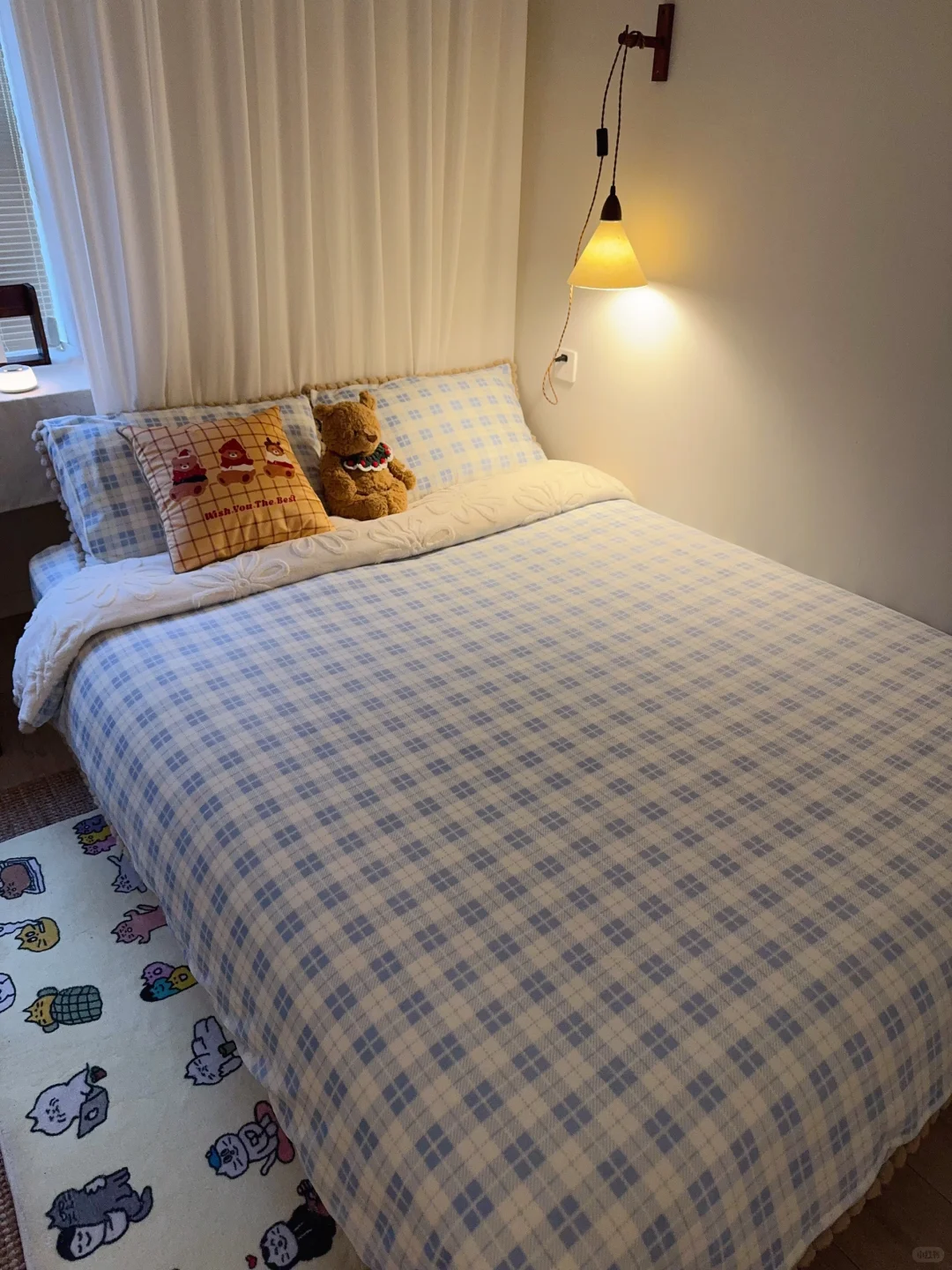 8平米小卧室,可以这样布置!