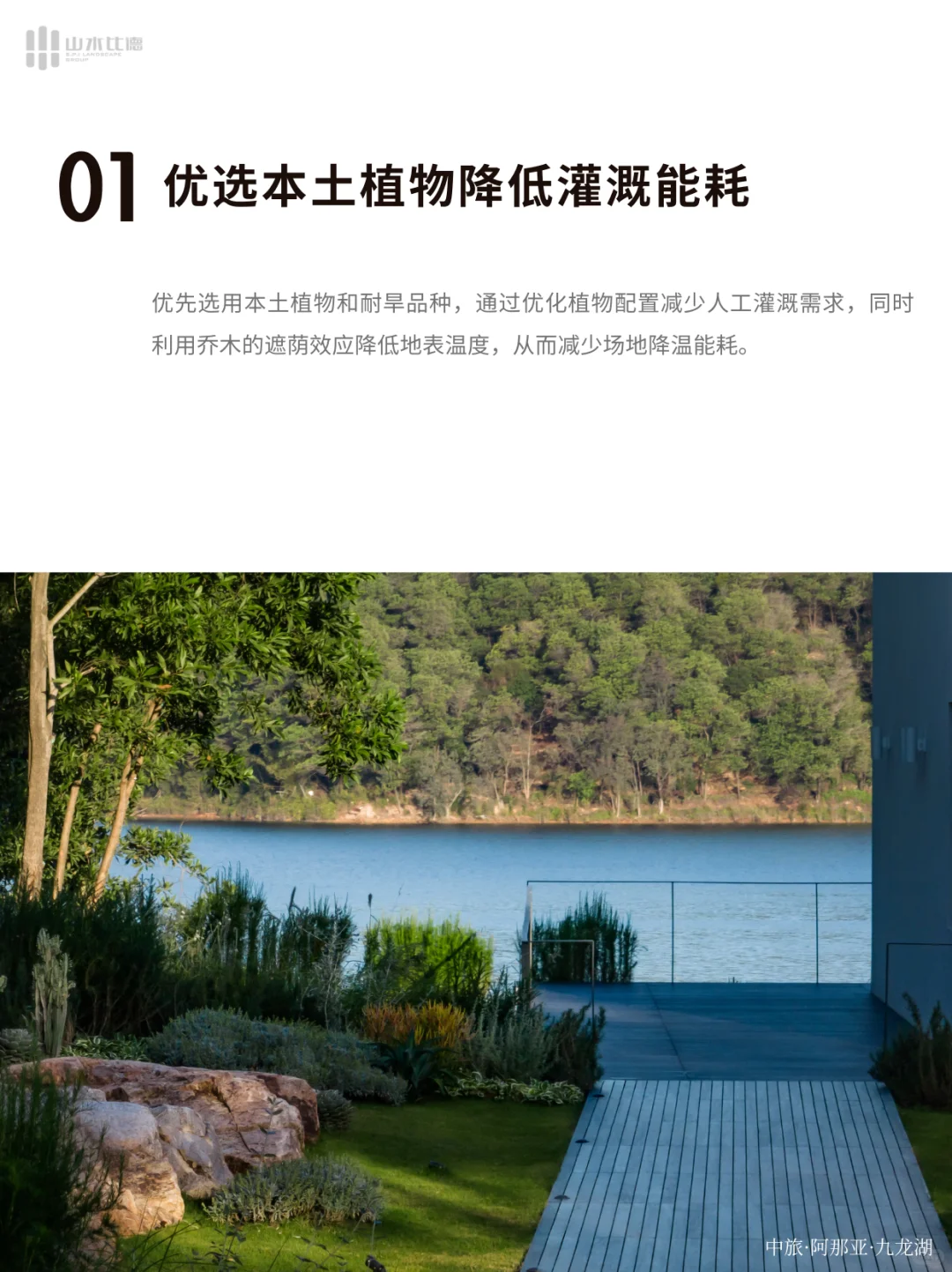 景观干货丨风景园林中的节能秘籍