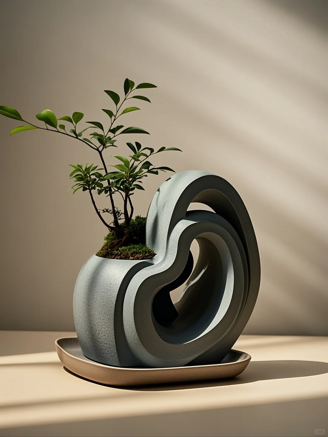 20款办公桌风景，打造充满张力的桌面艺术