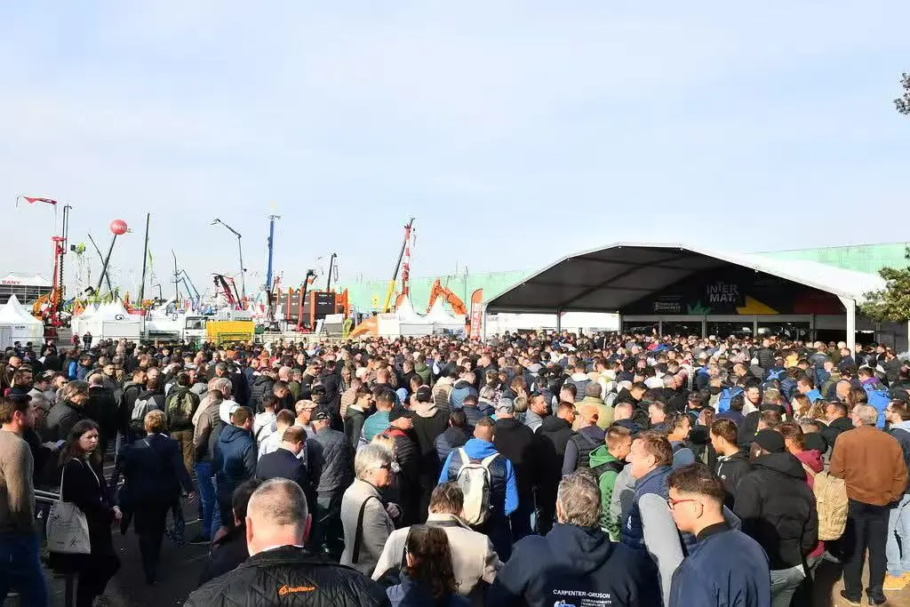 2026年 法国国际工程机械及建筑机械展