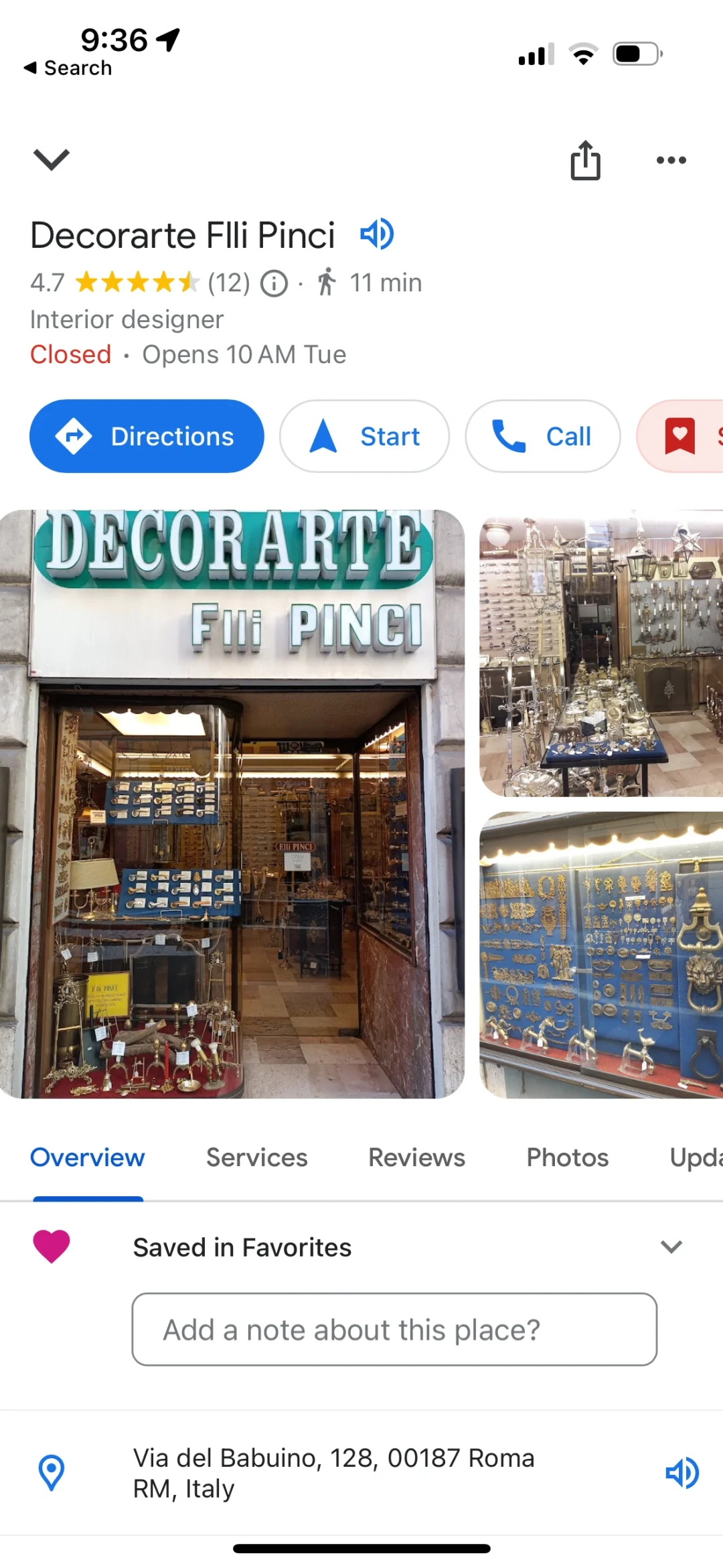 小众探店｜在罗马的五金店里迷失了自己