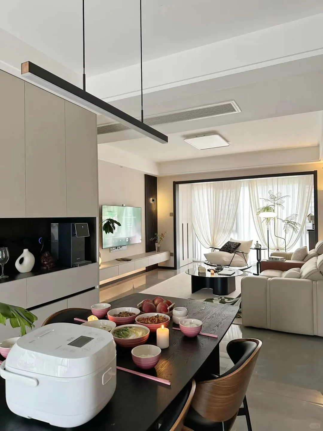 养生党过来看~这台电饭煲让你吃得更健康