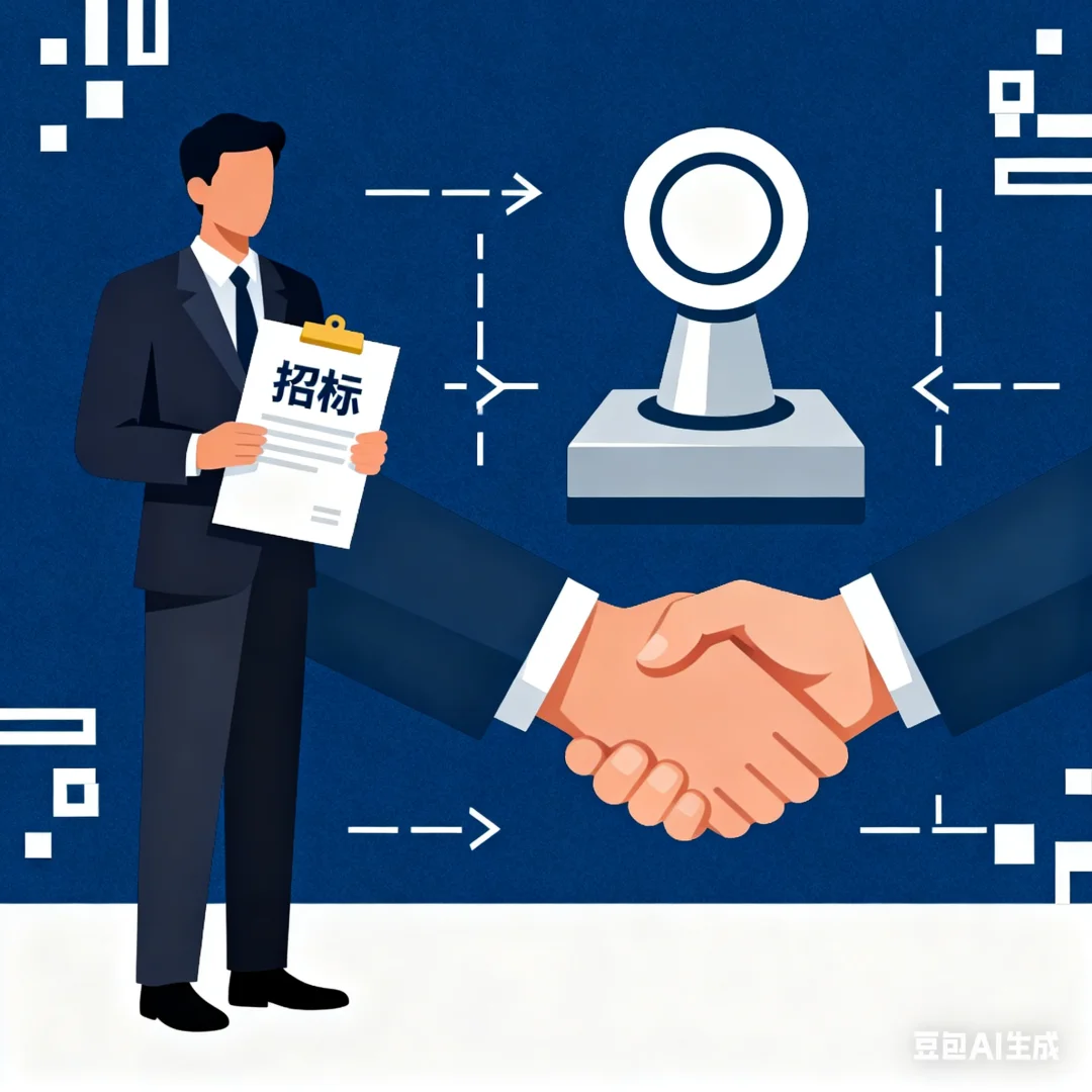 一分钟告诉你什么是招标