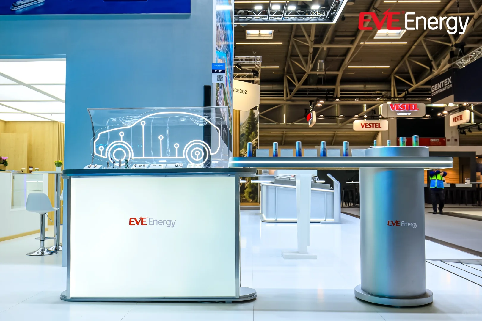 储能行业的三分天下