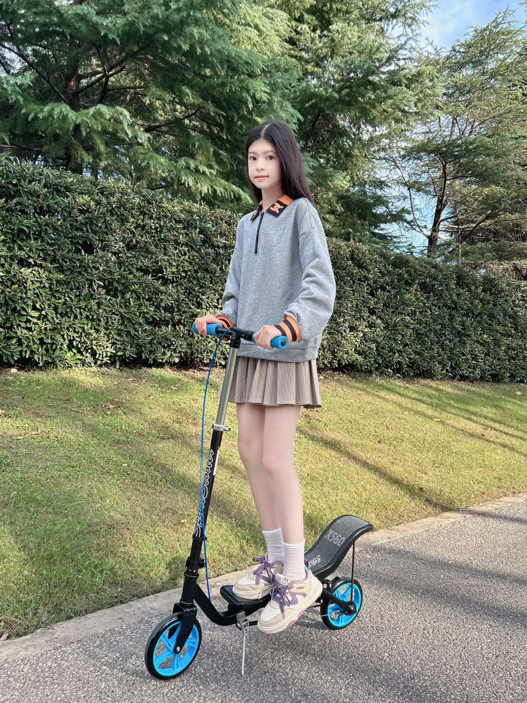 小孩姐的新玩具?太好玩了，我要抢着玩?