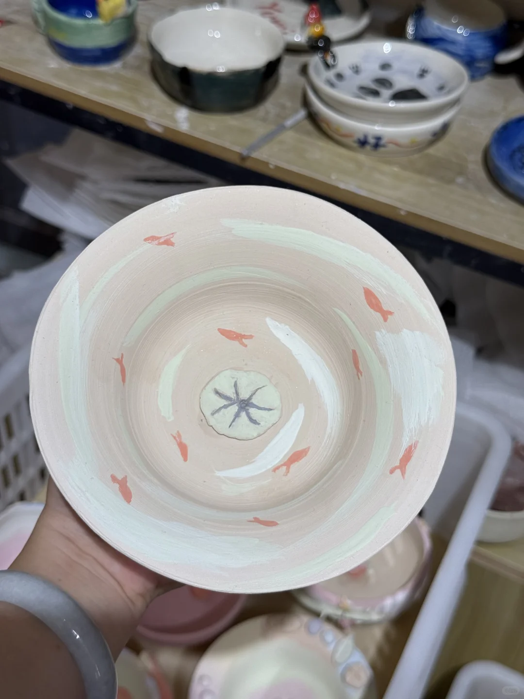 59r就能体验全套陶艺!!景德镇这么卷的吗?