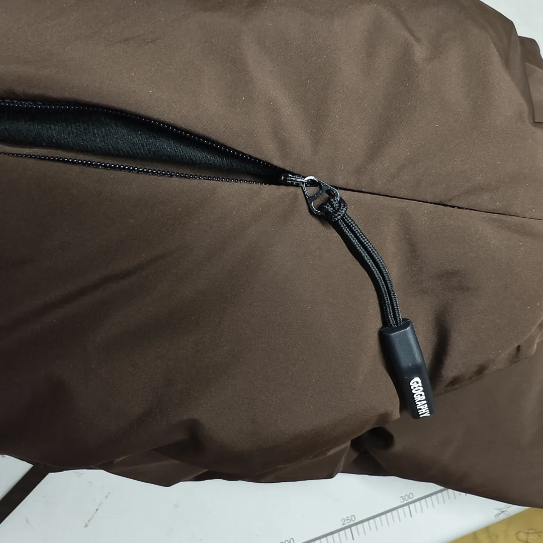 实不相瞒，我被这个拉链帅到了！