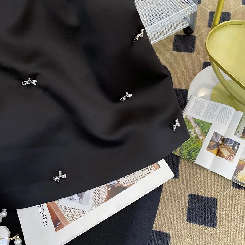 ?百搭小众！高腰A字裙超显瘦