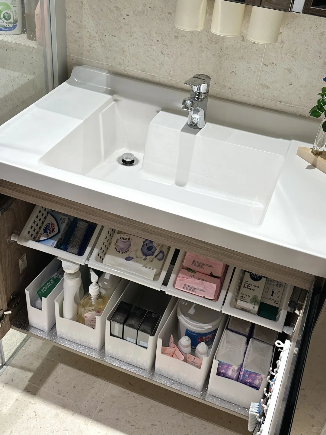 卫生间收纳｜不懂就直接抄作业！！！