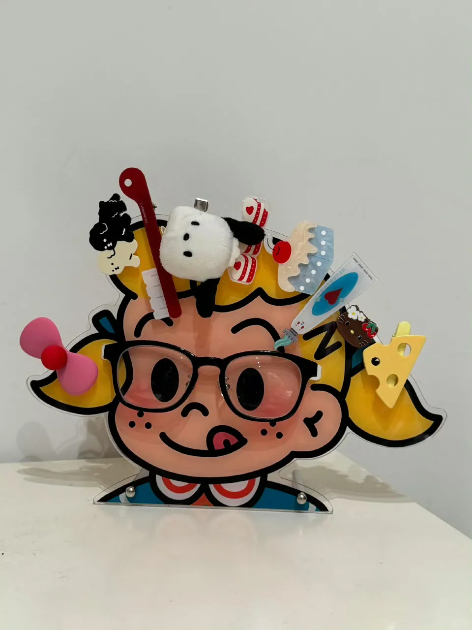 网友简直是收纳天才