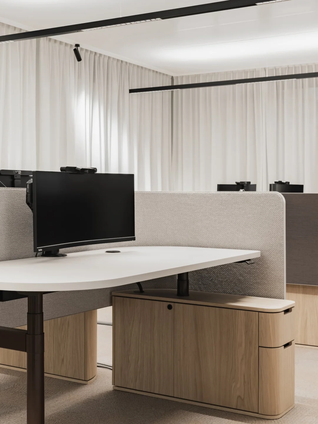 欢迎莅临Amsterdam办公空间设计展