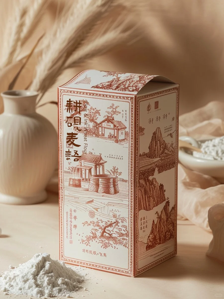 目光锁死！这烘焙包装设计自带吸睛 buff！