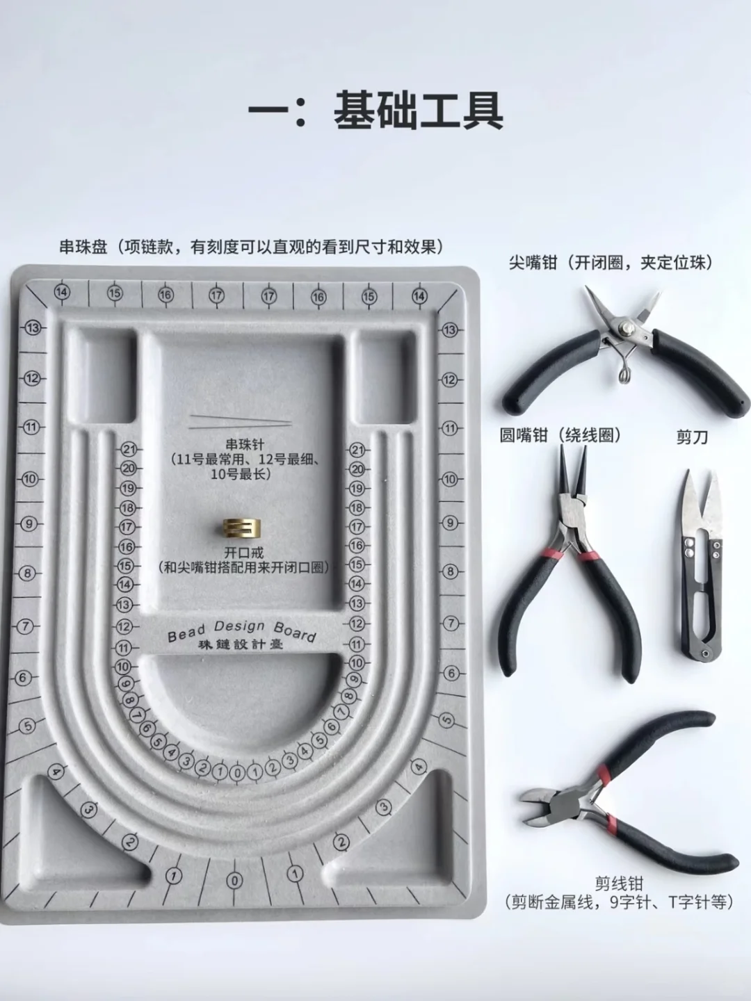 新手必看!珠宝入门工具大全