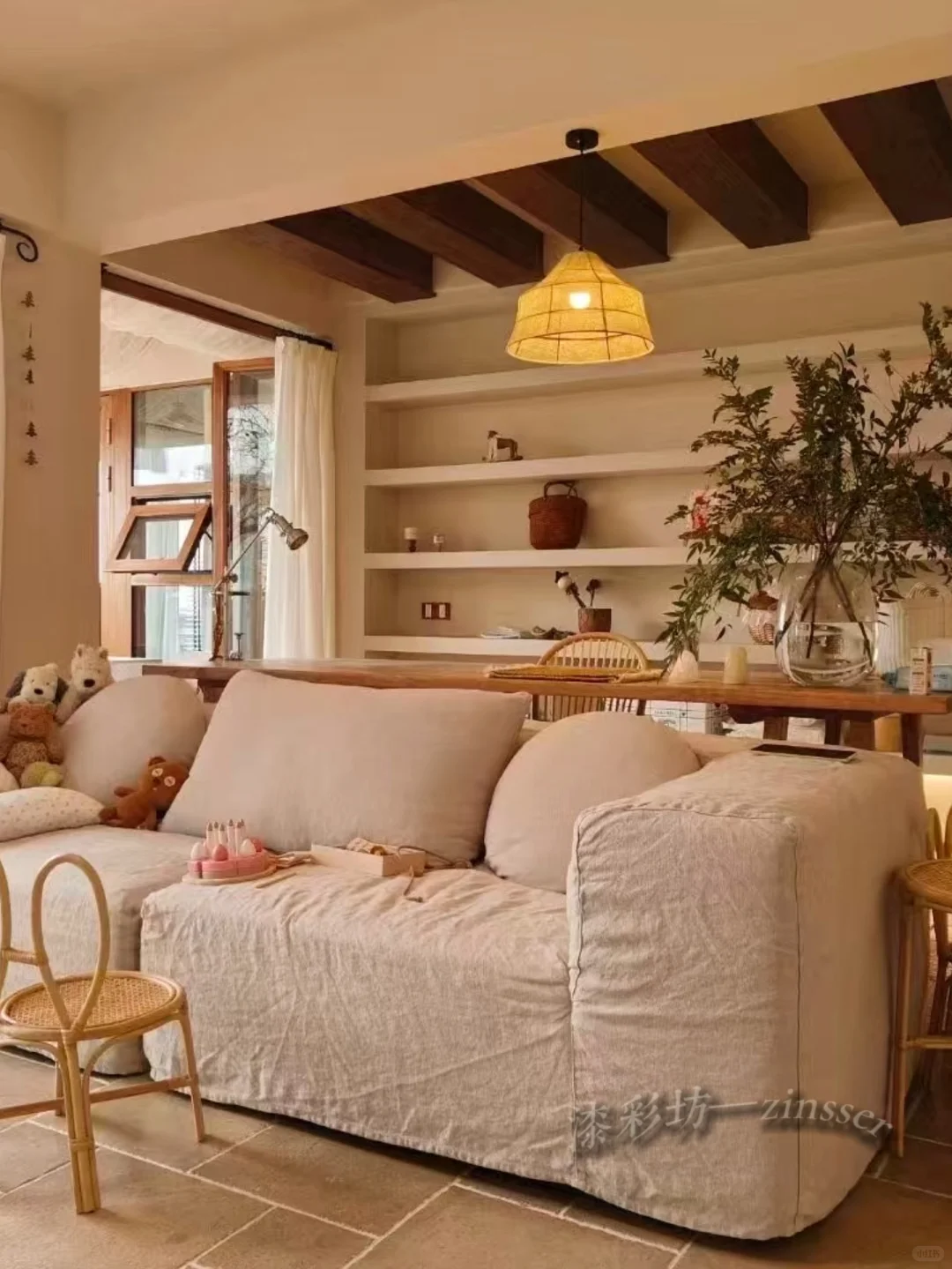 颜值与实力并存的质感涂料✨