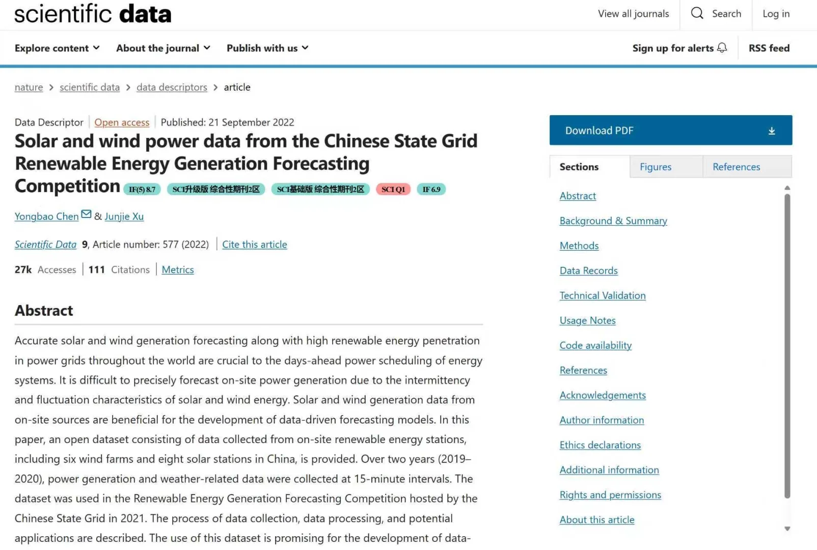 顶级科研为什么都离不开数据集？