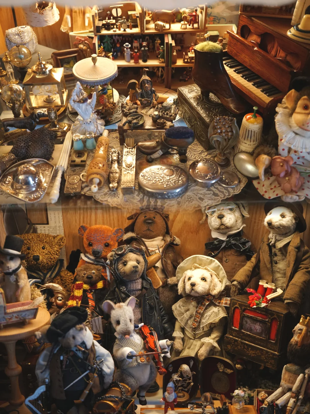 收藏｜当你囤积十年玩具 你就会得到一个世界