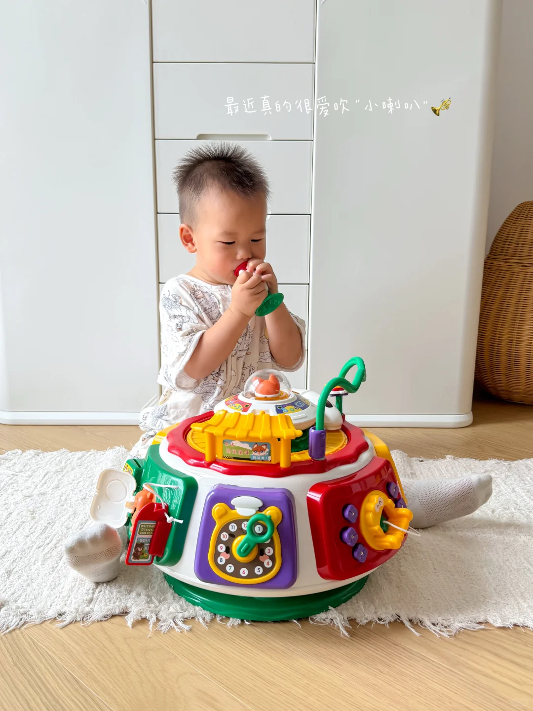 1岁➕宝宝益智玩具分享?（精简版）