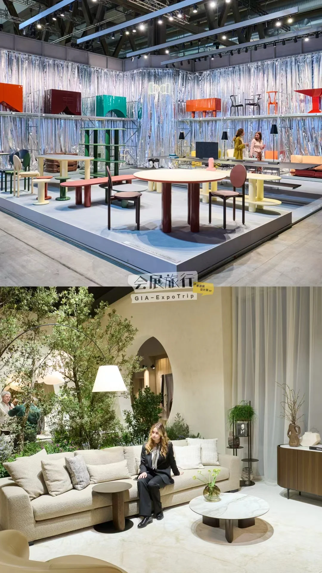 品牌工厂专线!2026米兰家具展观展之旅!