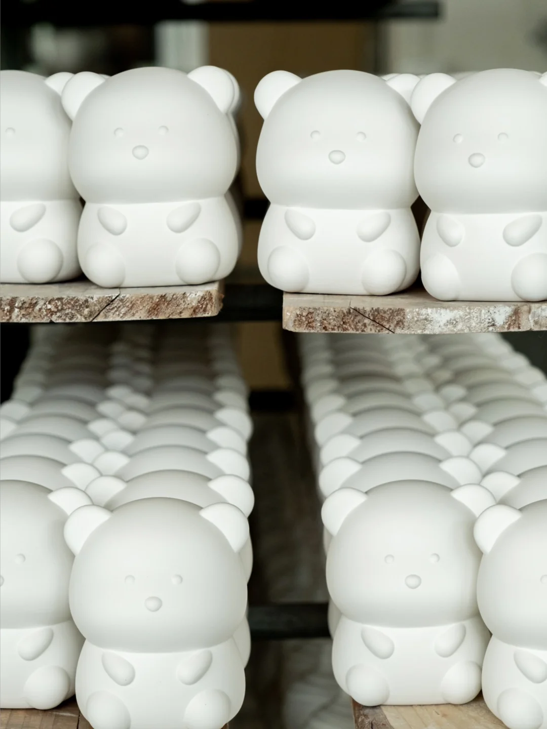 用“中国白”，做一盏有温度的萌宠小夜灯✨