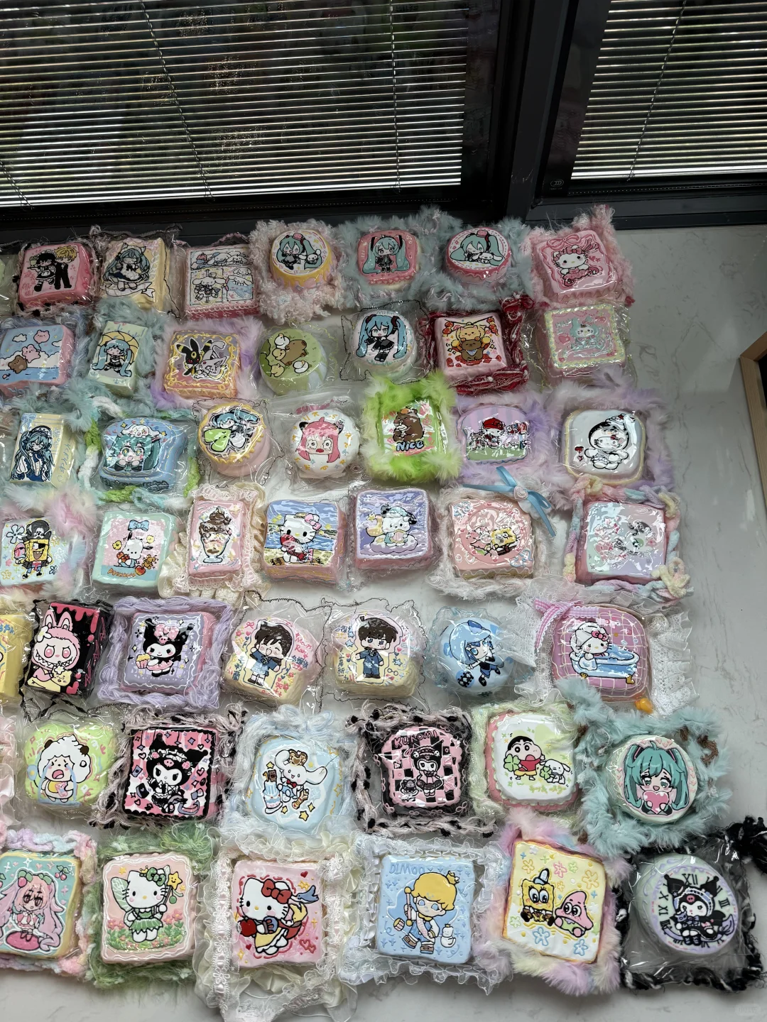 ➗手绘捏捏fx自选