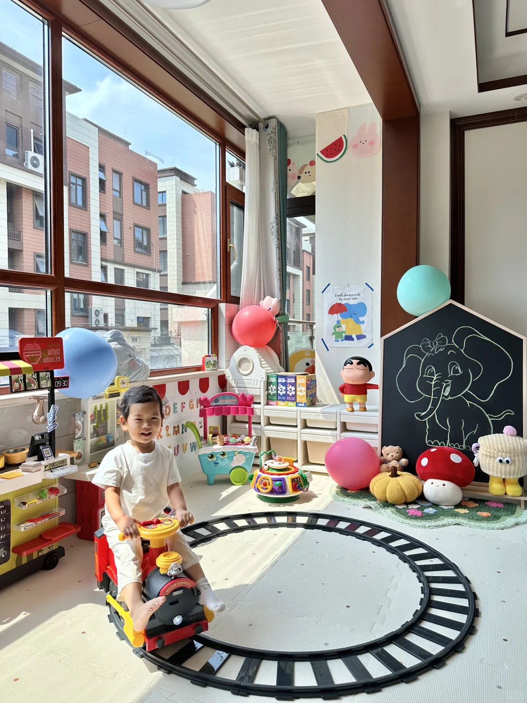 婆婆说，怪不得孩子不愿意去奶奶家