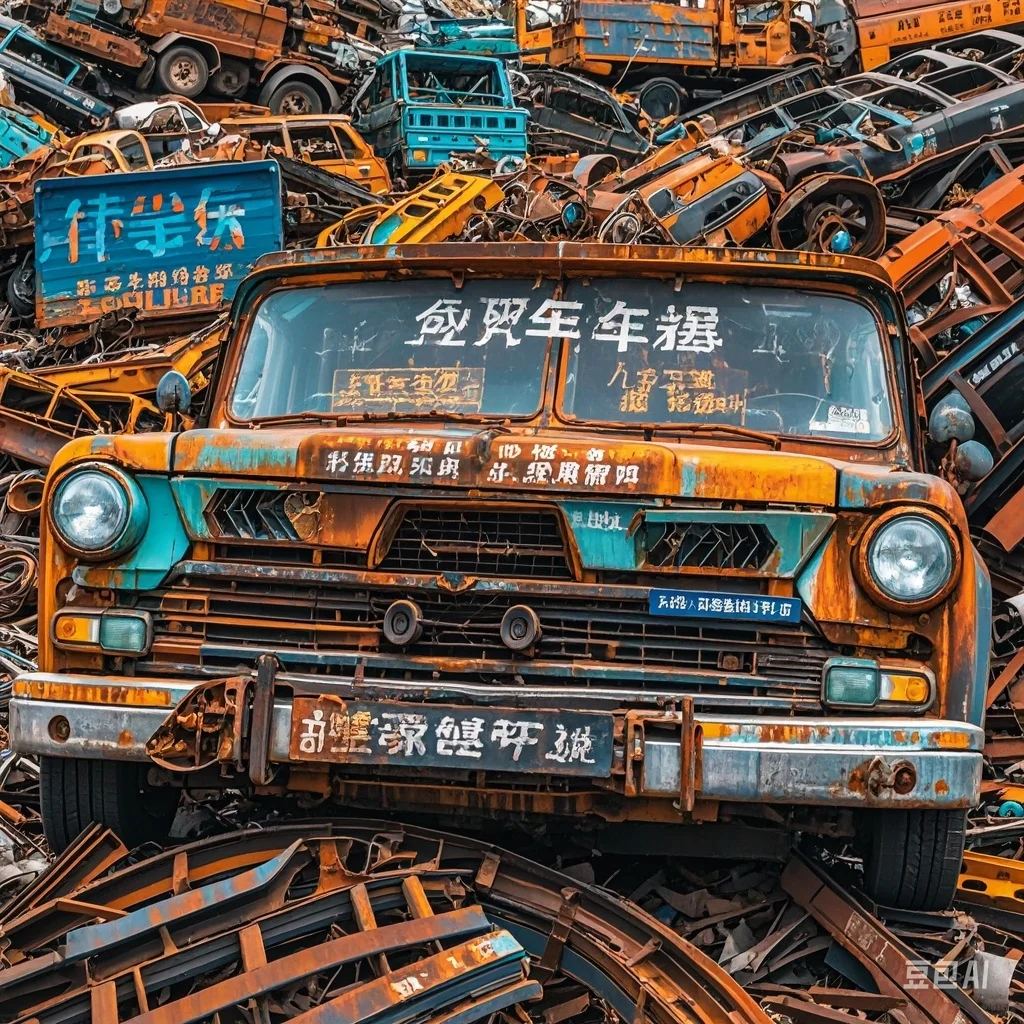 ?废钢价格波动，环保初心永不变！