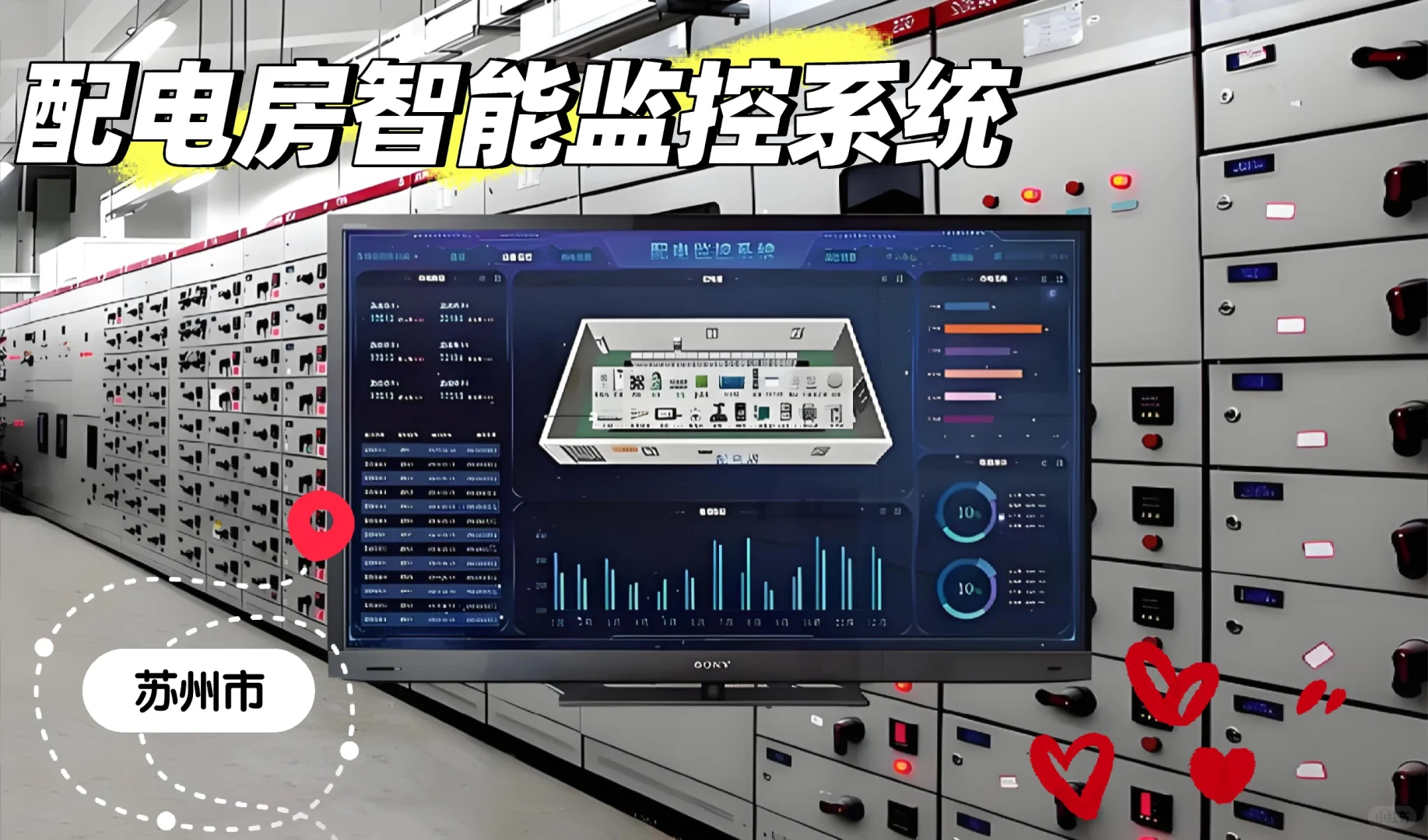 配电房监控系统