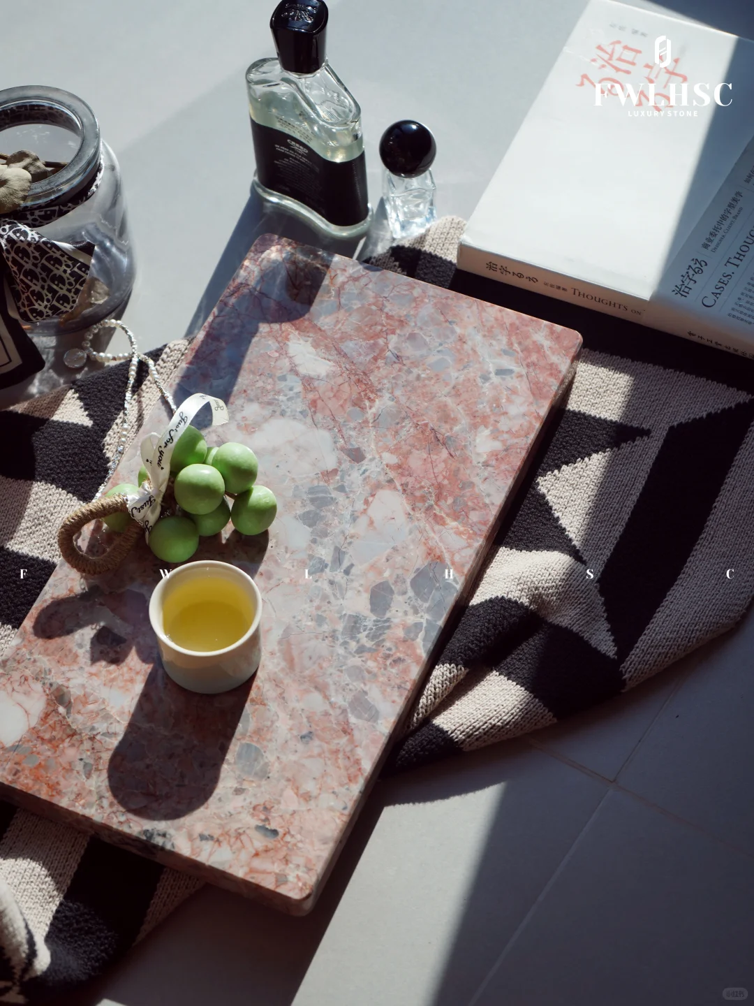 把四季的温柔带回家 | 家居美学新宠置物盘