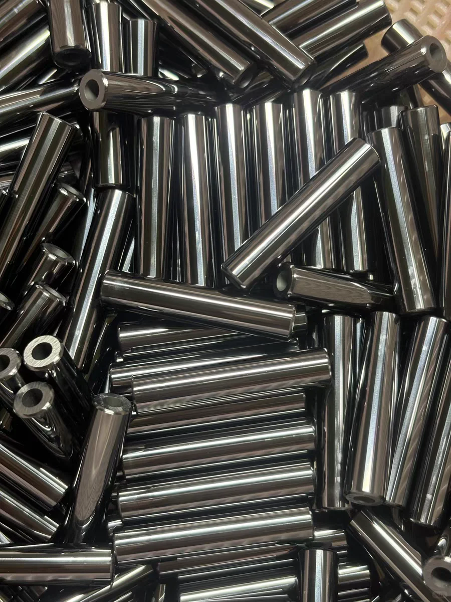 【黑锆工业陶瓷|精密制造的硬核之选】