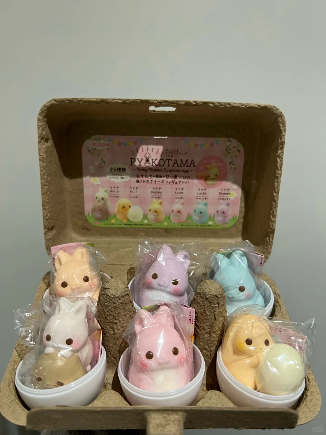 ??悉尼｜我的解压玩具捏捏们凑齐一箱子啦！