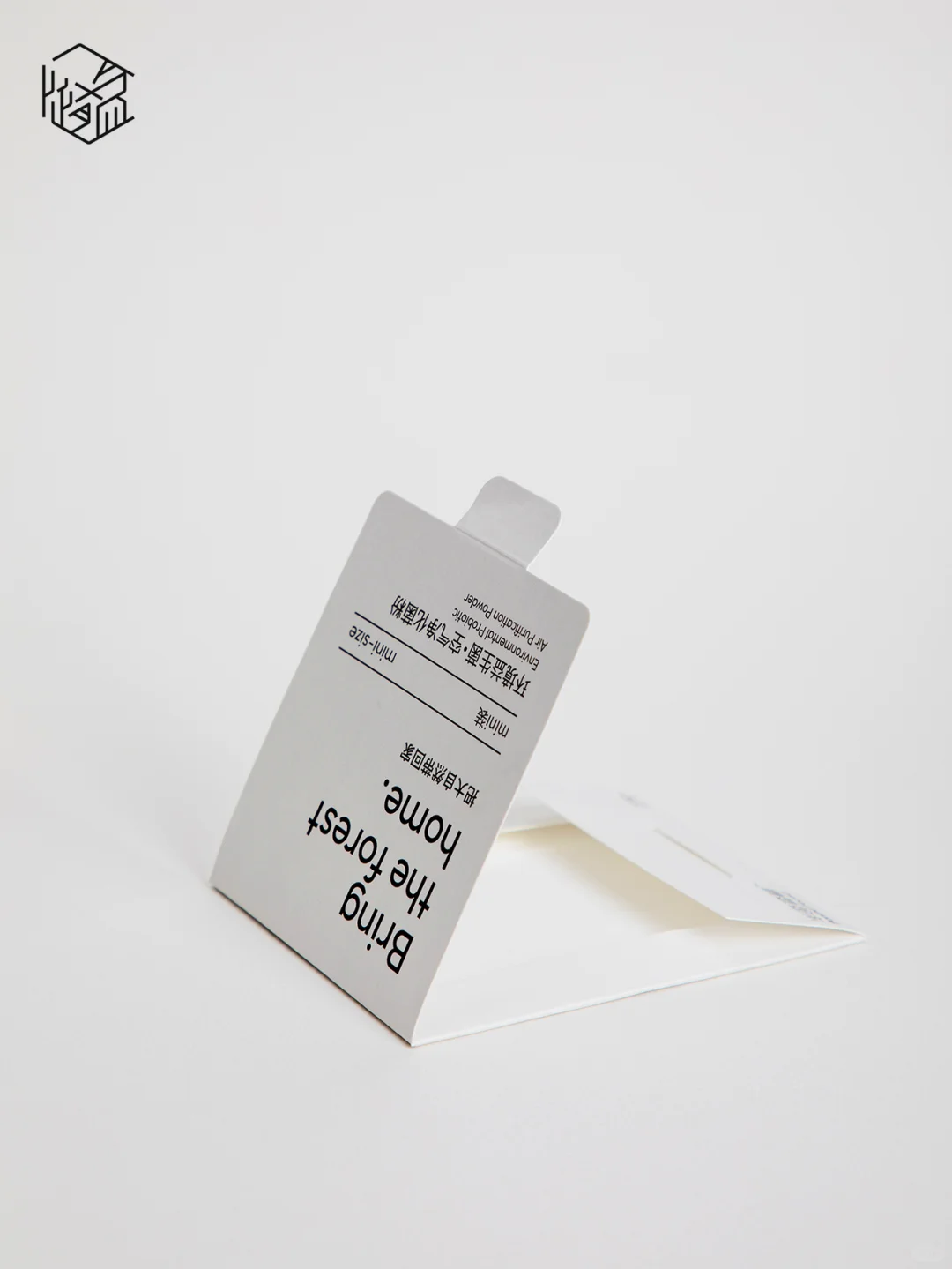 ?把自然装进纸里｜包装制作幕后