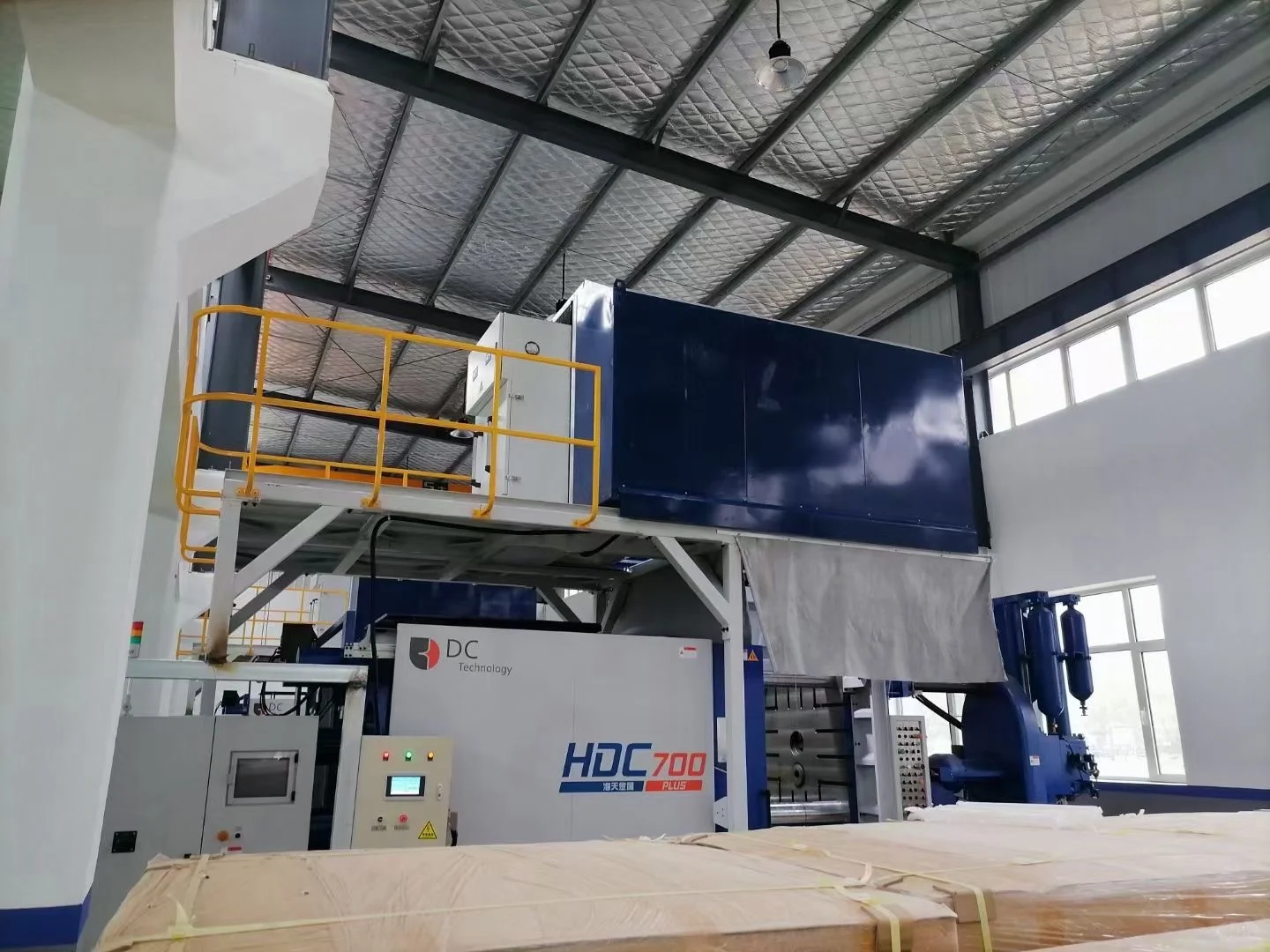 压铸废气净化设备 压铸废气一体机 压铸