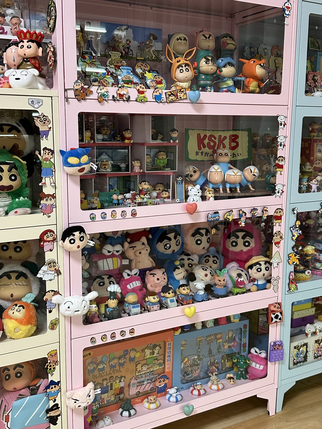 蜡笔小新粉狂喜?这个家我可以一直不出门！