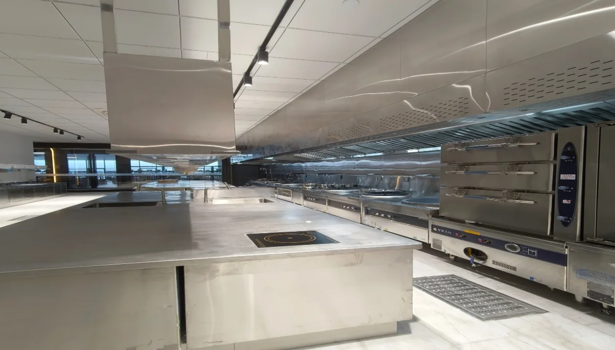 商用厨房设备厂家