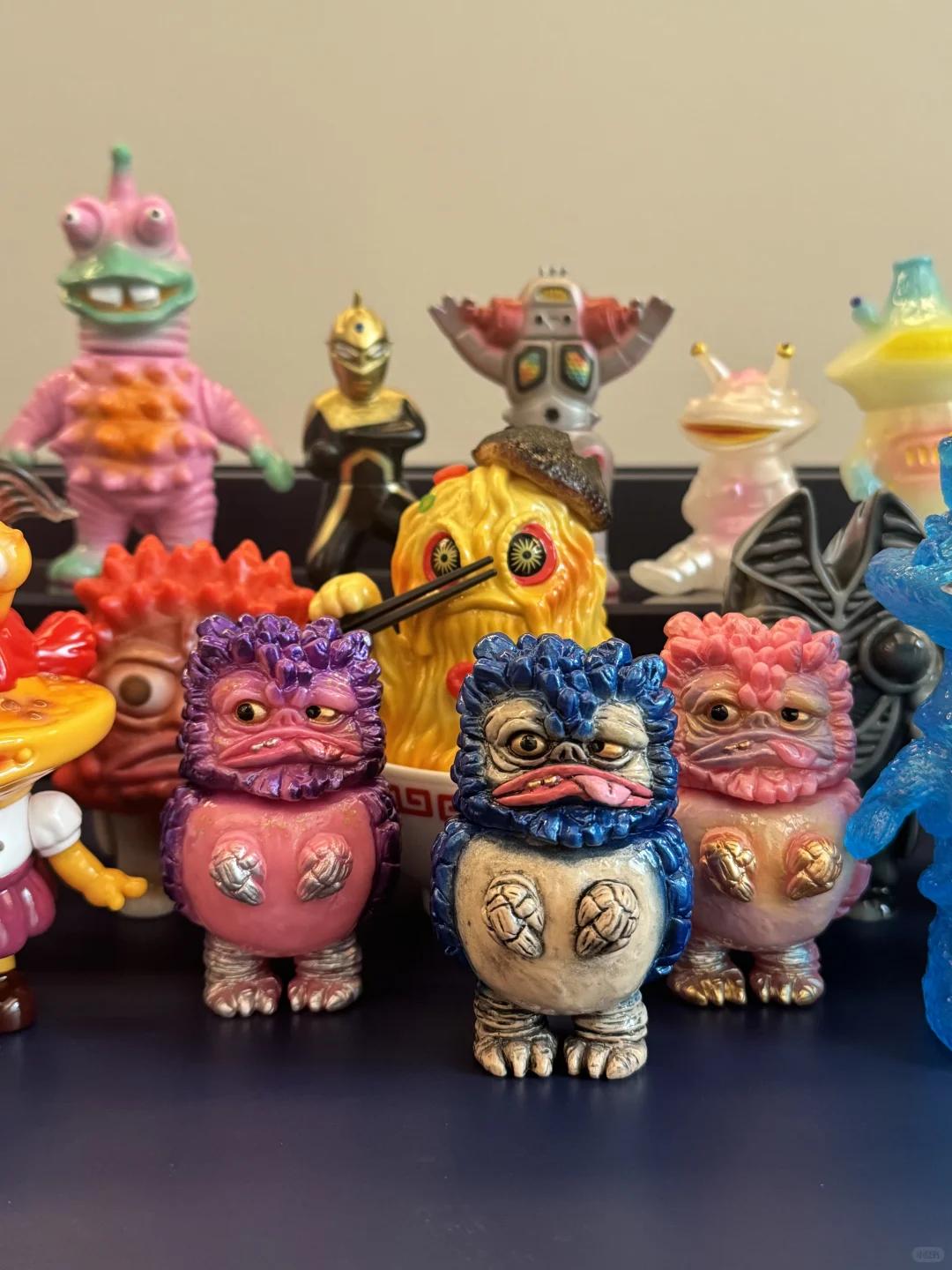 10月特摄玩具盘点！无滤镜实拍