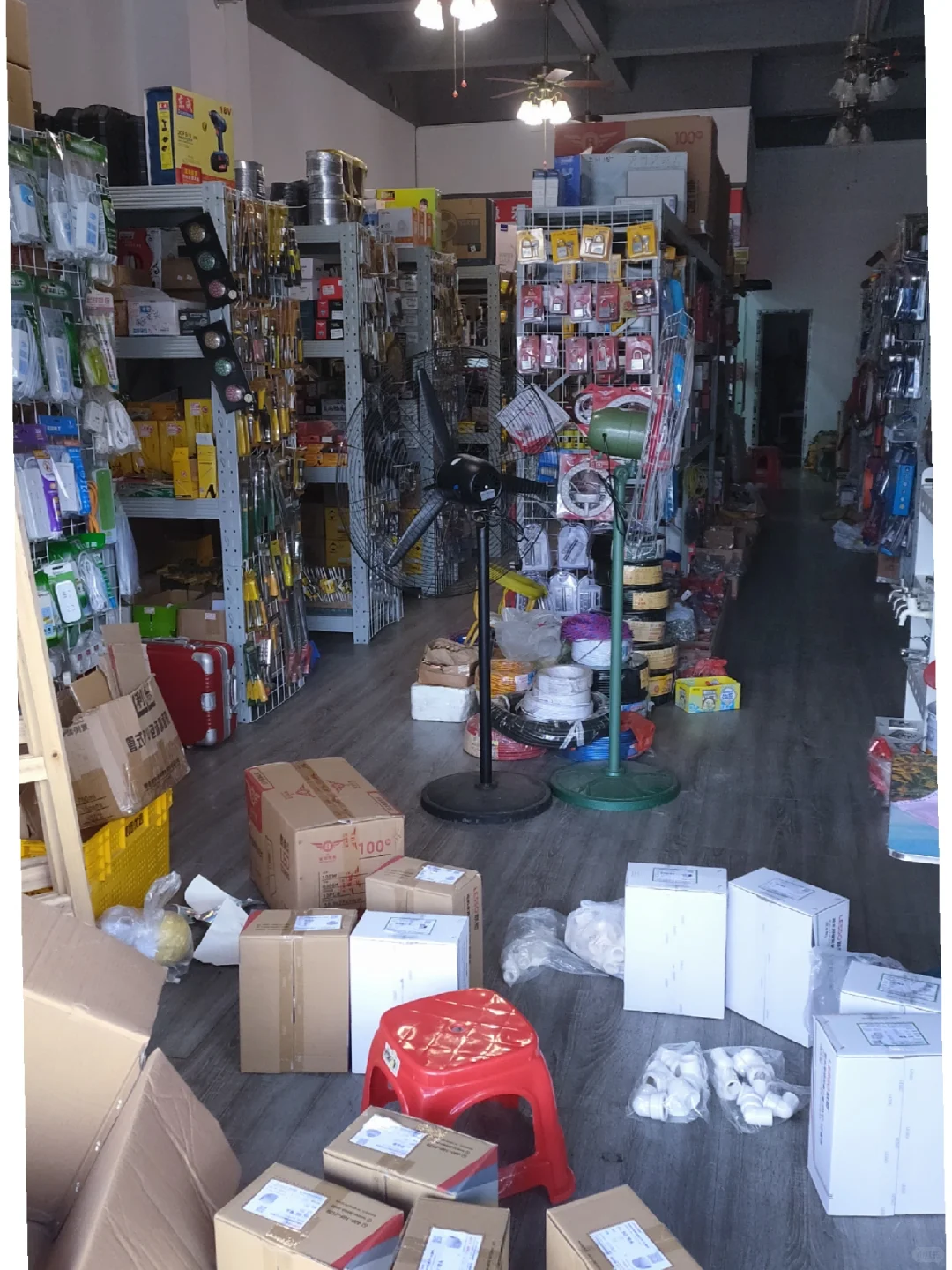 2019开的豫宏五金