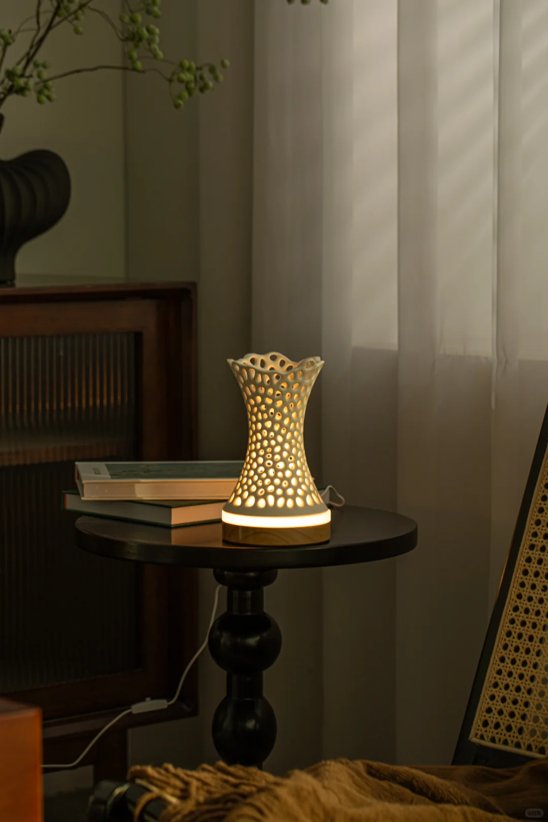 工业设计毕设｜《瓷·光》